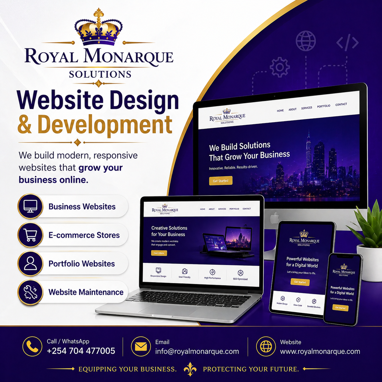 Web Development